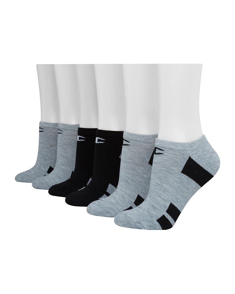 Women's 6-Pk. No-Show Socks Black $10.44 Socks