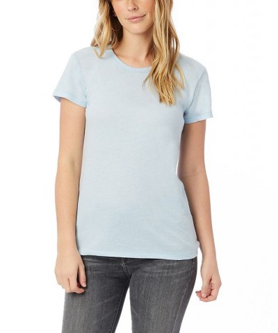 Women's The Keepsake T-shirt Blue Sky $13.80 Tops