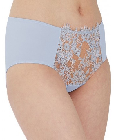 Women's Entice Lingerie Brief Underwear 378143 Blue $14.76 Panty