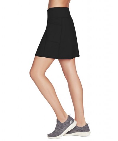 Women's Goflex Mini Skort Bold Black $24.51 Shorts