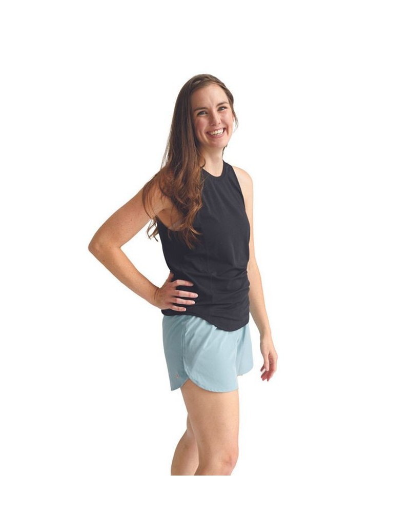 Austin Maternity Shorts Blue $37.80 Shorts
