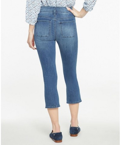 Women's Ami Skinny Capri Jeans Lana $43.60 Jeans