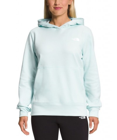 Women's Canyonlands Pullover Hoodie Blue $42.00 Sweatshirts
