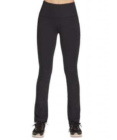 Women's High Waisted Gowalk Joy Pants Bold Black $27.58 Pants