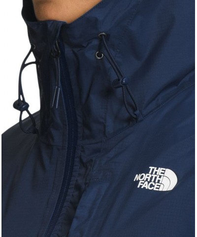 Women's Alta Vista Water-Repellant Jacket Blue $58.50 Coats