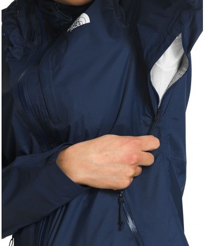 Women's Alta Vista Water-Repellant Jacket Blue $58.50 Coats