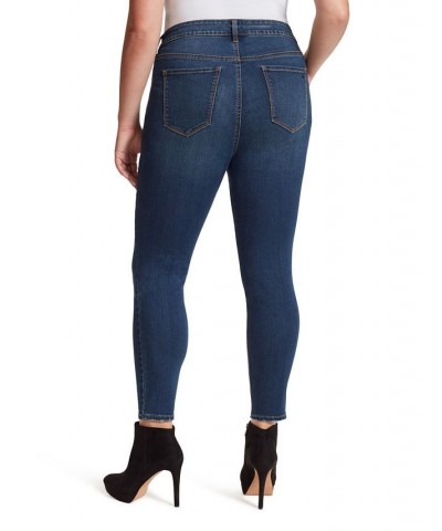 Trendy Plus Size Adored Skinny Jeans Mia $20.25 Jeans