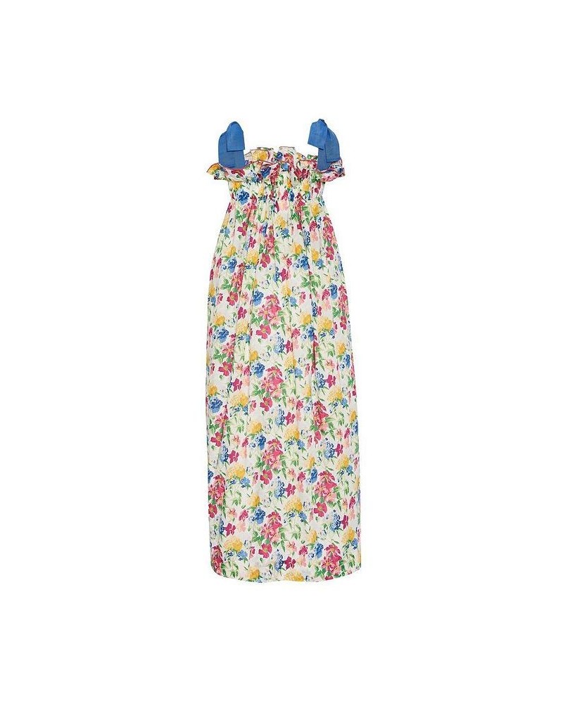 Women's Jaime Dress in Colorful Happy Floral Floral $208.65 Dresses