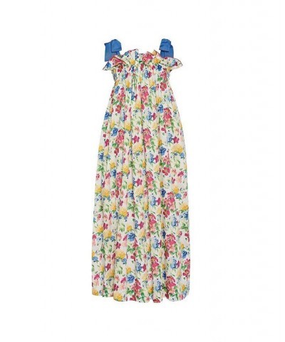 Women's Jaime Dress in Colorful Happy Floral Floral $208.65 Dresses