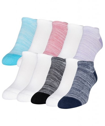 Women's 10-Pack Casual Cushion Heel And Toe No-Show Socks Multi $10.44 Socks