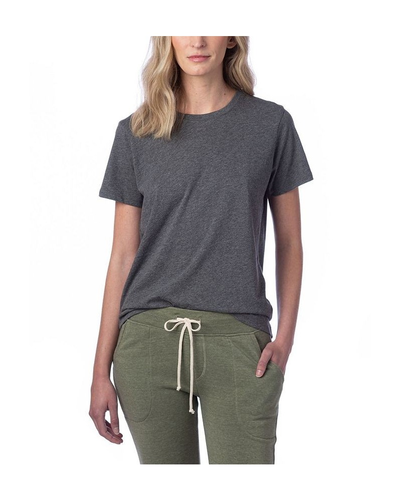 Women's Her Go-To T-shirt Dark Heather $23.20 Tops