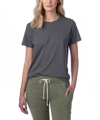 Women's Her Go-To T-shirt Dark Heather $23.20 Tops