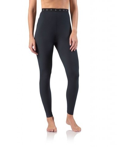 Women's Warm Base Layer Bottoms White $17.36 Pants