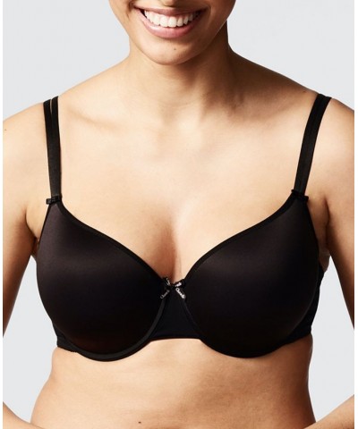 Women's Basic Invisible Smooth Custom-Fit Bra 1241 Online Only Black $22.80 Bras