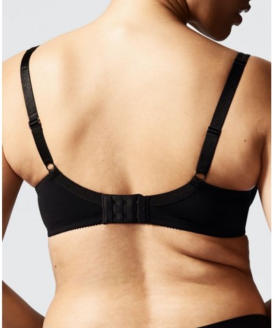 Women's Basic Invisible Smooth Custom-Fit Bra 1241 Online Only Black $22.80 Bras