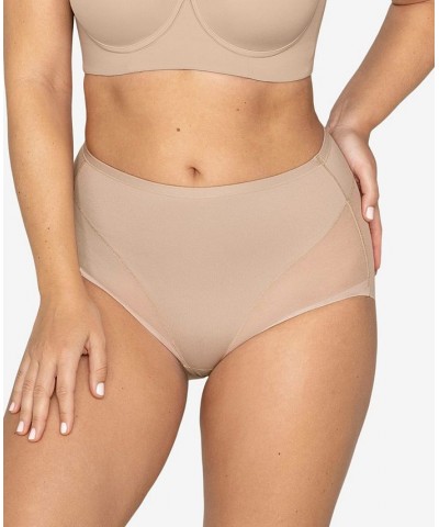 Women's Truly Undetectable Comfy Shaper Panty Tan/Beige $26.10 Shapewear
