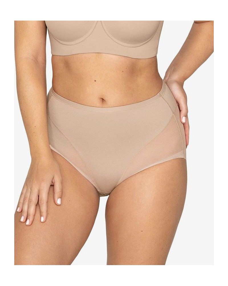 Women's Truly Undetectable Comfy Shaper Panty Tan/Beige $26.10 Shapewear