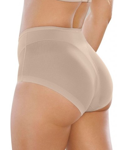 Women's Truly Undetectable Comfy Shaper Panty Tan/Beige $26.10 Shapewear