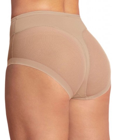 Women's Truly Undetectable Comfy Shaper Panty Tan/Beige $26.10 Shapewear