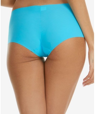 Women's Breathe Boyshorts Underwear Pacific Blue $16.44 Panty