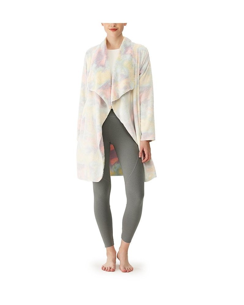 Women's Cascading Cardigan Multi $39.22 Sleepwear