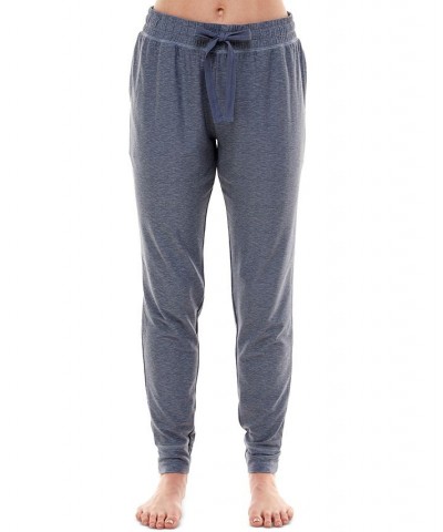 Women's Ultra-Soft Jogger Pajama Bottoms Set of 2 Gray $17.99 Sleepwear