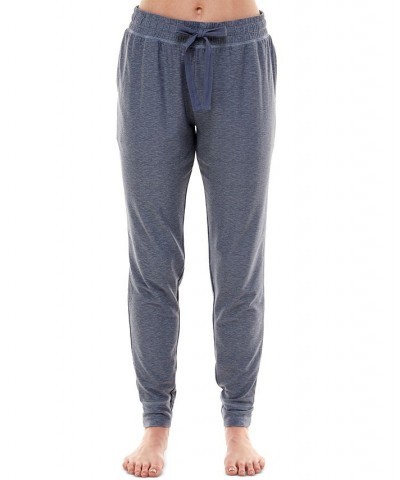 Women's Ultra-Soft Jogger Pajama Bottoms Set of 2 Gray $17.99 Sleepwear