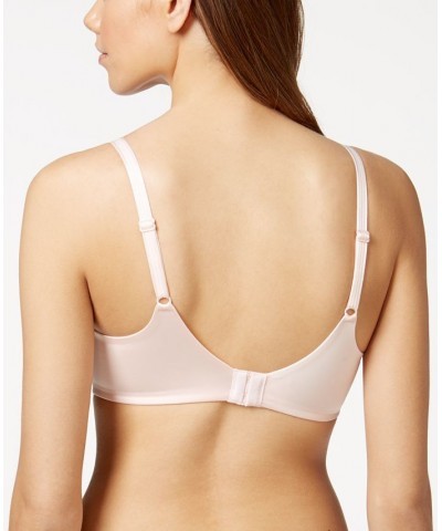 One Smooth U Concealing and Shaping Underwire Bra 3W11 Black $13.95 Bras