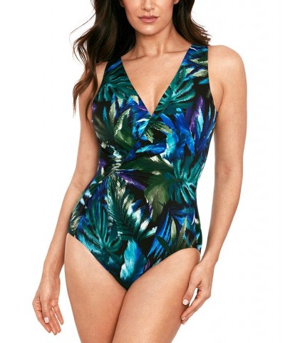 Women's Useppa Esmerelda Underwire One-Piece Swimsuit Useppa $84.84 Swimsuits