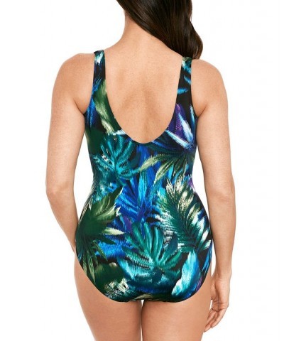 Women's Useppa Esmerelda Underwire One-Piece Swimsuit Useppa $84.84 Swimsuits