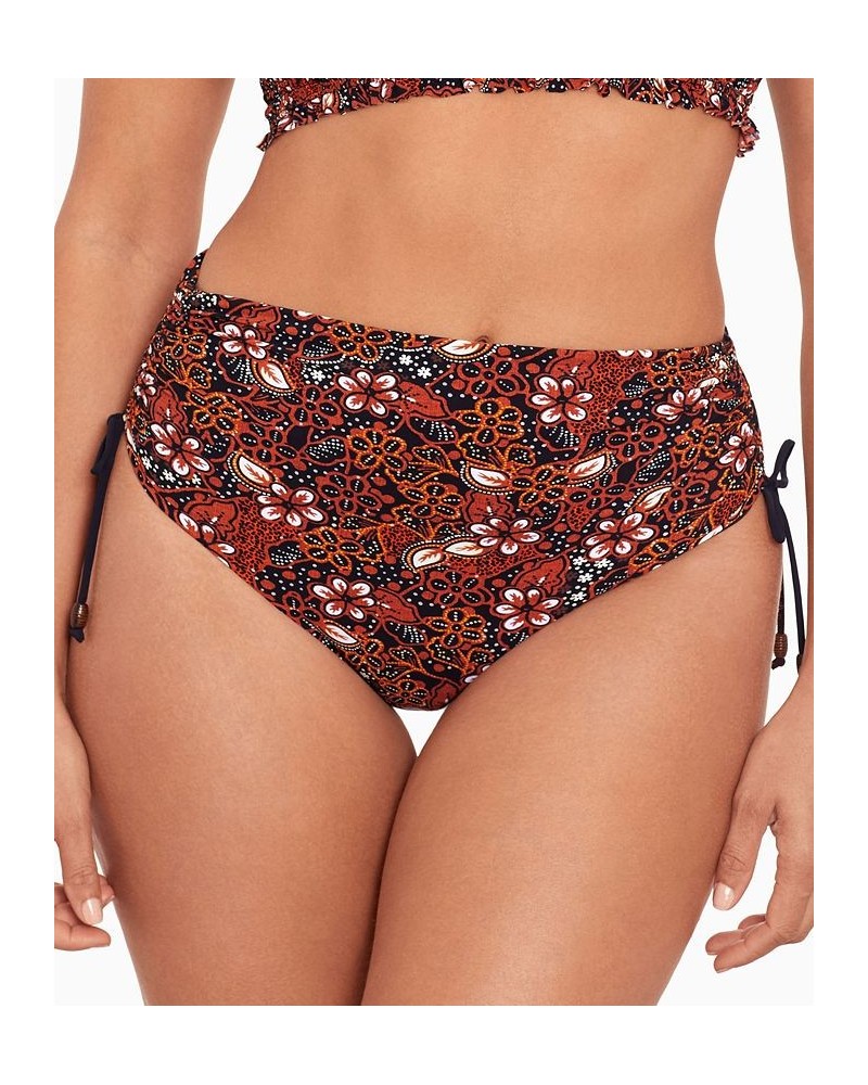 Women's Jasmine Transformer High-Waisted Bikini Bottoms Jasmine $35.28 Swimsuits