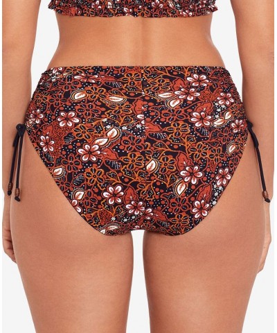 Women's Jasmine Transformer High-Waisted Bikini Bottoms Jasmine $35.28 Swimsuits