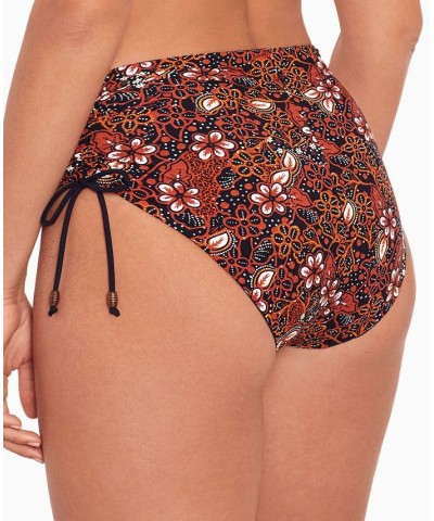 Women's Jasmine Transformer High-Waisted Bikini Bottoms Jasmine $35.28 Swimsuits