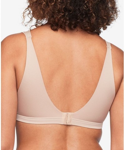 Warners No Side Effects Underarm and Back-Smoothing Comfort Wireless Lightly Lined T-Shirt Bra Toasted Almond (Nude 4) $15.67...