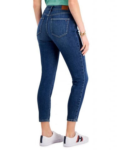 TH Flex Curvy Fit Distressed Skinny Ankle Jeans Prestige Wash $19.68 Jeans