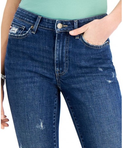 TH Flex Curvy Fit Distressed Skinny Ankle Jeans Prestige Wash $19.68 Jeans