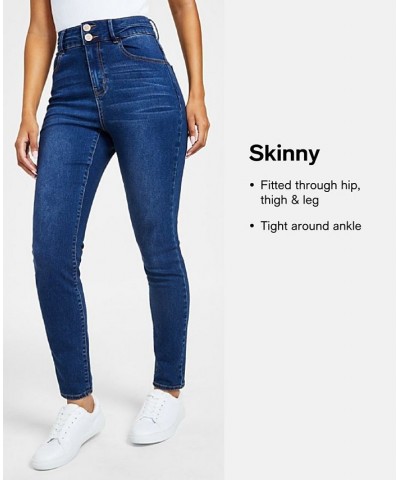 TH Flex Curvy Fit Distressed Skinny Ankle Jeans Prestige Wash $19.68 Jeans