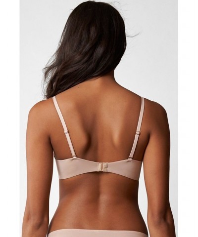 Breathless Multi-Way Push-Up Bra 327171 Online Only Tan/Beige $20.70 Bras