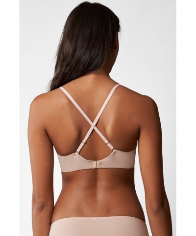 Breathless Multi-Way Push-Up Bra 327171 Online Only Tan/Beige $20.70 Bras