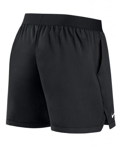 Women's Black San Francisco Giants Authentic Collection Flex Vent Max Performance Shorts Black $29.99 Shorts