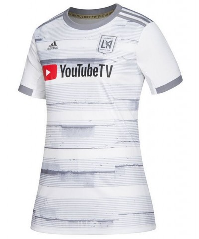 Los Angeles Football Club Women's Secondary Replica Jersey White $44.65 T-Shirts