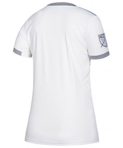 Los Angeles Football Club Women's Secondary Replica Jersey White $44.65 T-Shirts