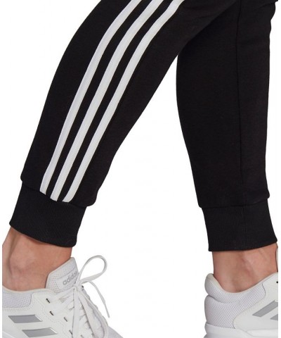 Women's 3-Stripe Cotton Fleece Sweatshirt & Jogger $20.40 Sweatshirts