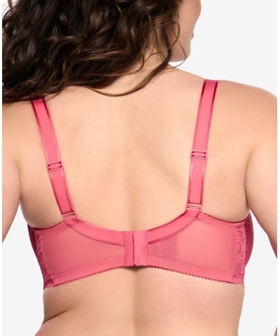 Paramour Women's Peridot Underwire T-shirt Bra Orange $21.26 Bras