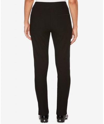 High-Rise Pull-On Golf Pants Black $24.42 Pants