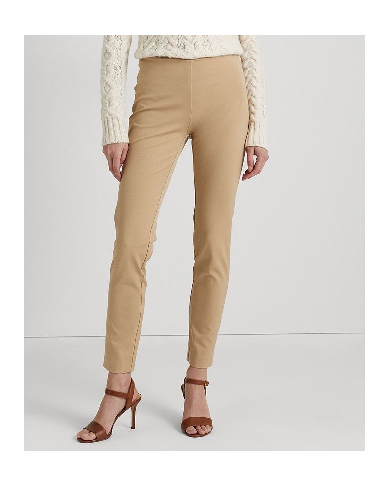 Stretch Twill Skinny Pant Tan/Beige $48.60 Pants