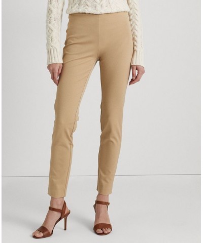 Stretch Twill Skinny Pant Tan/Beige $48.60 Pants