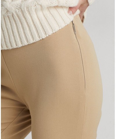 Stretch Twill Skinny Pant Tan/Beige $48.60 Pants