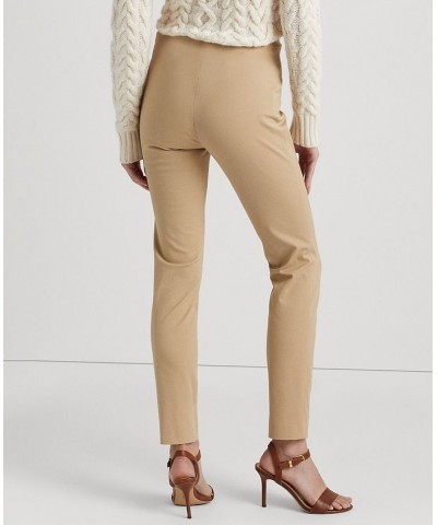 Stretch Twill Skinny Pant Tan/Beige $48.60 Pants