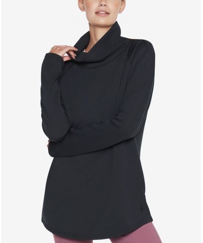 Women's SkechCloud Tunic Black $23.70 Tops